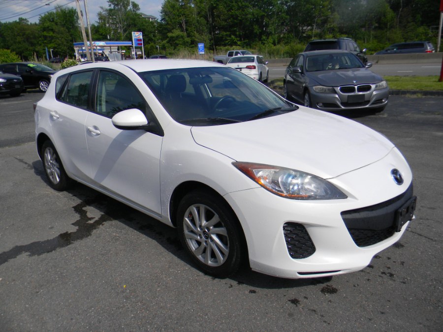 Used Mazda Mazda3 5dr HB Auto i Touring 2013 | M&M Vehicles Inc dba Central Motors. Southborough, Massachusetts Used Mazda Mazda3 5dr HB Auto i Touring 2013 | M&M Vehicles Inc dba Central Motors. Southborough, Massachusetts