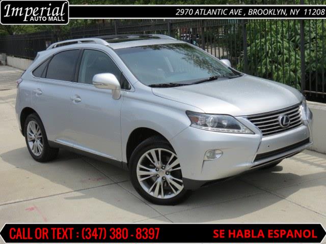2014 Lexus RX 350 AWD 4dr, available for sale in Brooklyn, New York | Imperial Auto Mall. Brooklyn, New York
