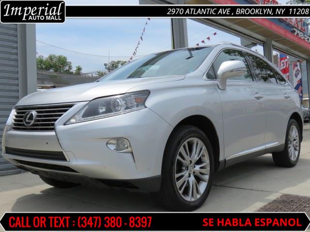 2014 Lexus RX 350 AWD 4dr, available for sale in Brooklyn, New York | Imperial Auto Mall. Brooklyn, New York 2014 Lexus RX 350 AWD 4dr, available for sale in Brooklyn, New York | Imperial Auto Mall. Brooklyn, New York