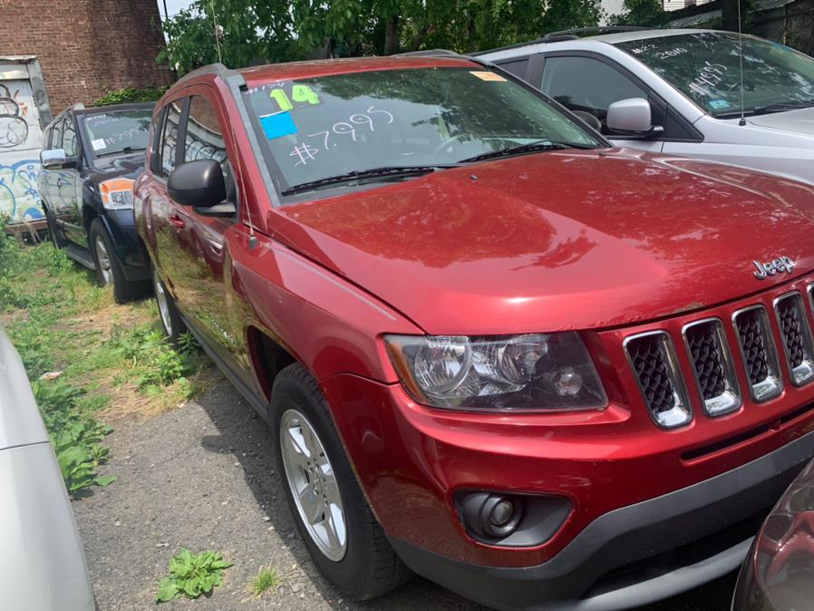 Used Jeep Compass FWD 4dr Sport 2014 | Atlantic Used Car Sales. Brooklyn, New York