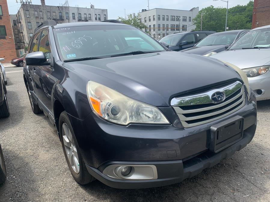 2011 Subaru Outback 4dr Wgn H4 Auto 2.5i Prem AWP/Pwr Moon, available for sale in Brooklyn, New York | Atlantic Used Car Sales. Brooklyn, New York 2011 Subaru Outback 4dr Wgn H4 Auto 2.5i Prem AWP/Pwr Moon, available for sale in Brooklyn, New York | Atlantic Used Car Sales. Brooklyn, New York