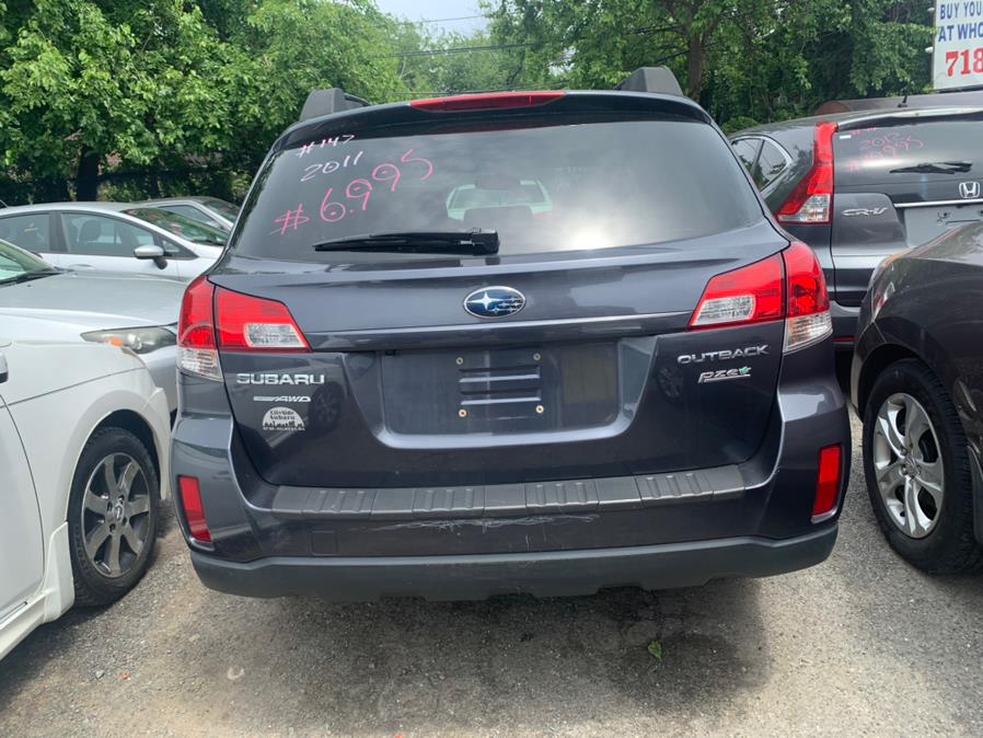 2011 Subaru Outback 4dr Wgn H4 Auto 2.5i Prem AWP/Pwr Moon, available for sale in Brooklyn, New York | Atlantic Used Car Sales. Brooklyn, New York 2011 Subaru Outback 4dr Wgn H4 Auto 2.5i Prem AWP/Pwr Moon, available for sale in Brooklyn, New York | Atlantic Used Car Sales. Brooklyn, New York