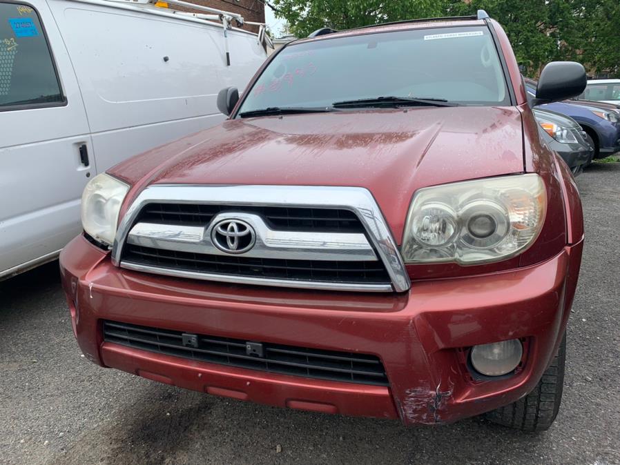Used Toyota 4Runner 4dr SR5 Sport V6 Auto 4WD (Natl) 2006 | Atlantic Used Car Sales. Brooklyn, New York Used Toyota 4Runner 4dr SR5 Sport V6 Auto 4WD (Natl) 2006 | Atlantic Used Car Sales. Brooklyn, New York