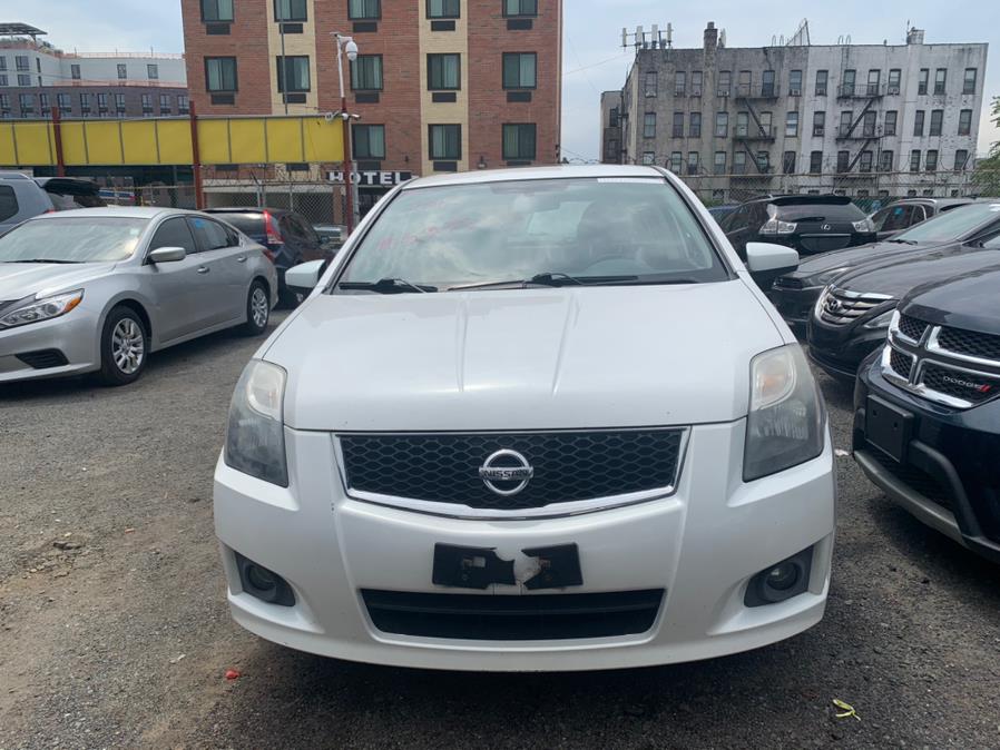 Used 2012 Nissan Sentra in Brooklyn, New York | Atlantic Used Car Sales. Brooklyn, New York