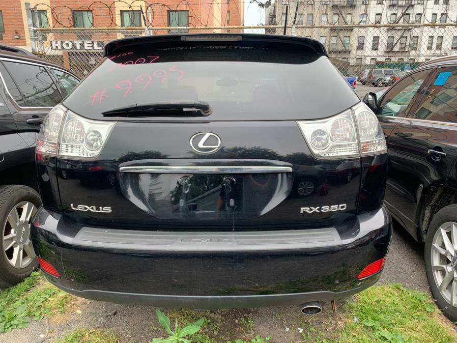 2007 Lexus RX 350 AWD 4dr, available for sale in Brooklyn, New York | Atlantic Used Car Sales. Brooklyn, New York 2007 Lexus RX 350 AWD 4dr, available for sale in Brooklyn, New York | Atlantic Used Car Sales. Brooklyn, New York