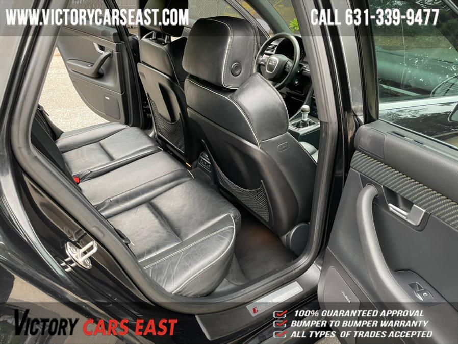 Used Audi RS 4 4dr Sdn 2007 | Victory Cars East LLC. Huntington, New York Used Audi RS 4 4dr Sdn 2007 | Victory Cars East LLC. Huntington, New York