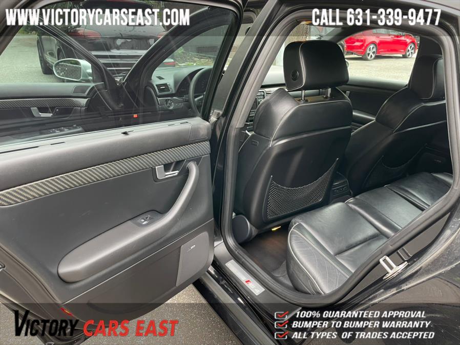 Used Audi RS 4 4dr Sdn 2007 | Victory Cars East LLC. Huntington, New York Used Audi RS 4 4dr Sdn 2007 | Victory Cars East LLC. Huntington, New York