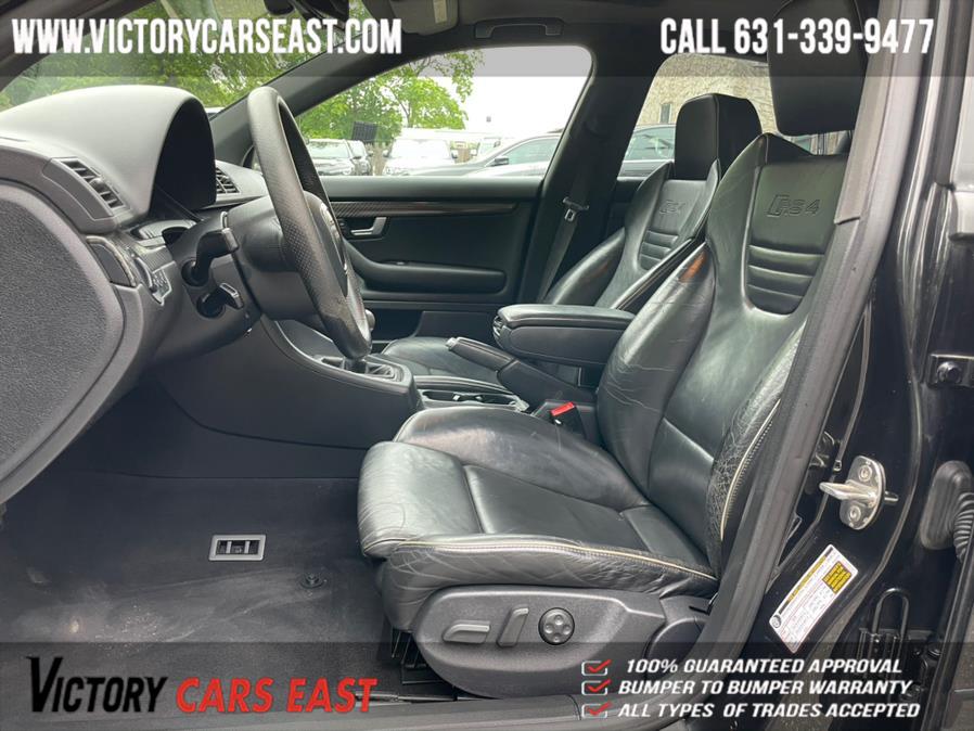 Used Audi RS 4 4dr Sdn 2007 | Victory Cars East LLC. Huntington, New York Used Audi RS 4 4dr Sdn 2007 | Victory Cars East LLC. Huntington, New York