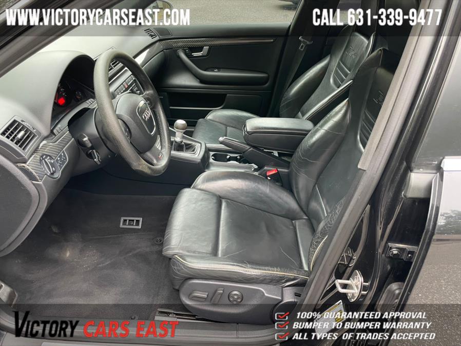 Used Audi RS 4 4dr Sdn 2007 | Victory Cars East LLC. Huntington, New York Used Audi RS 4 4dr Sdn 2007 | Victory Cars East LLC. Huntington, New York
