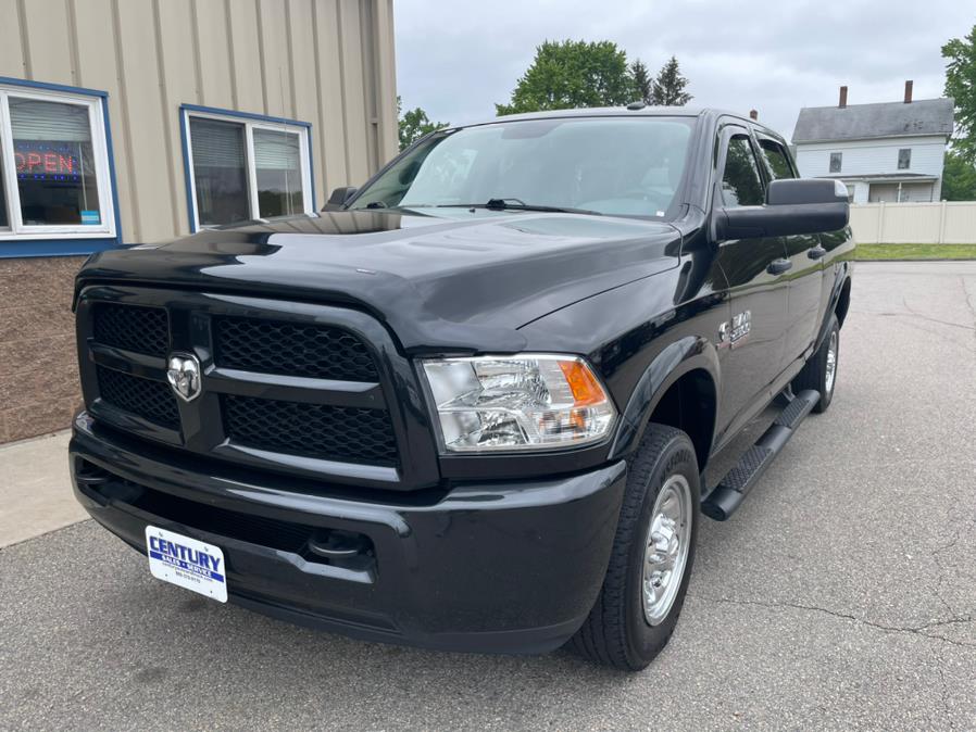 2018 Ram 2500 Tradesman 4x2 Crew Cab 6''4" Box, available for sale in East Windsor, Connecticut | Century Auto And Truck. East Windsor, Connecticut
