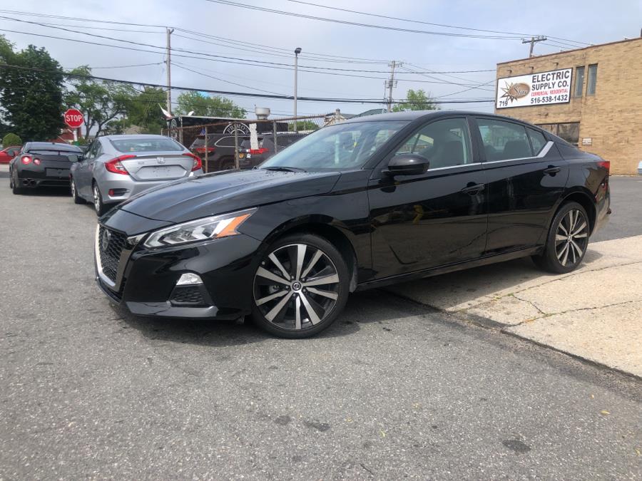 Used Nissan Altima 2.5 SR Sedan 2021 | Signature Auto Sales. Franklin Square, New York Used Nissan Altima 2.5 SR Sedan 2021 | Signature Auto Sales. Franklin Square, New York