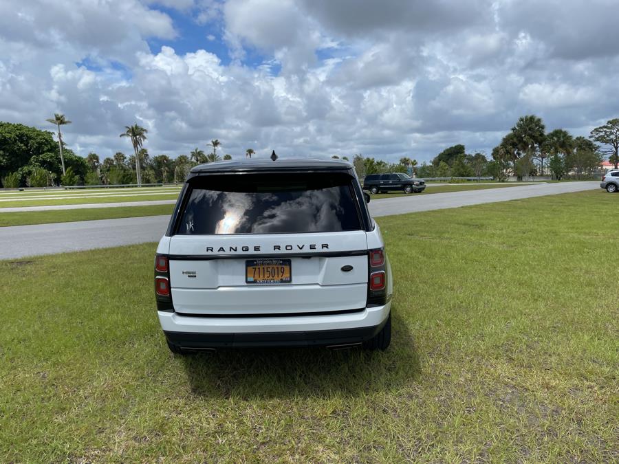 Used Land Rover Range Rover Supercharged LWB 2020 | Signature Auto Sales. Franklin Square, New York Used Land Rover Range Rover Supercharged LWB 2020 | Signature Auto Sales. Franklin Square, New York