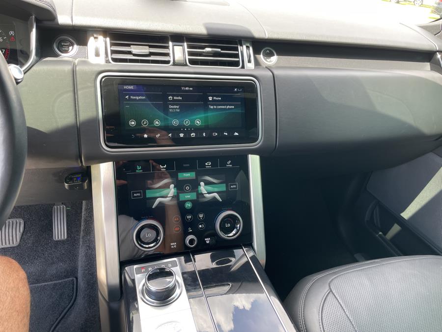 Used Land Rover Range Rover Supercharged LWB 2020 | Signature Auto Sales. Franklin Square, New York Used Land Rover Range Rover Supercharged LWB 2020 | Signature Auto Sales. Franklin Square, New York