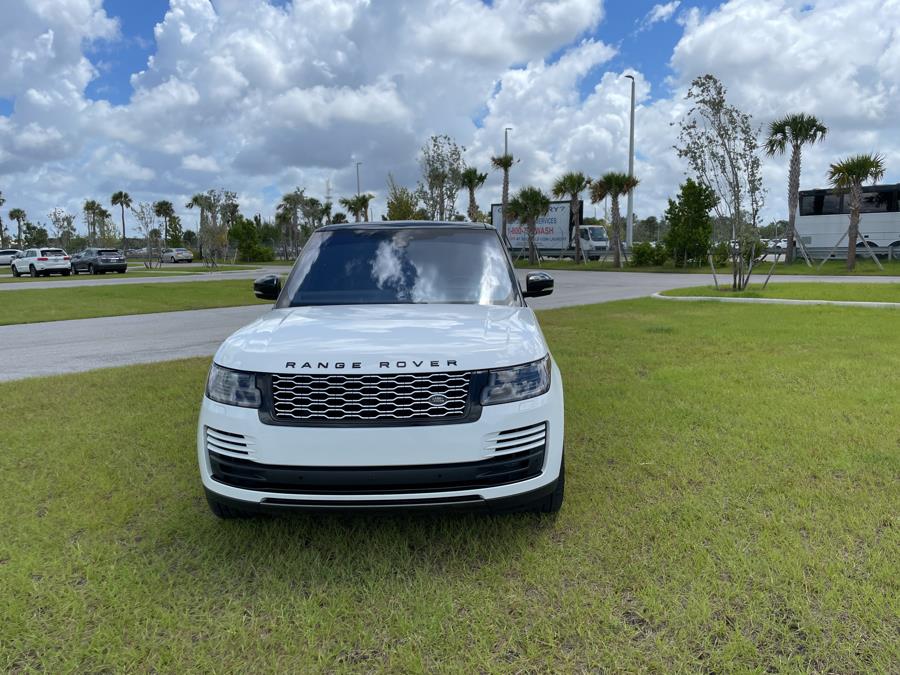 Used Land Rover Range Rover Supercharged LWB 2020 | Signature Auto Sales. Franklin Square, New York Used Land Rover Range Rover Supercharged LWB 2020 | Signature Auto Sales. Franklin Square, New York
