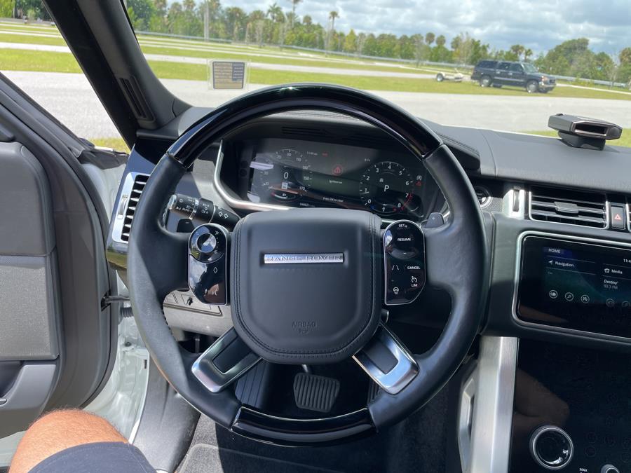 Used Land Rover Range Rover Supercharged LWB 2020 | Signature Auto Sales. Franklin Square, New York Used Land Rover Range Rover Supercharged LWB 2020 | Signature Auto Sales. Franklin Square, New York