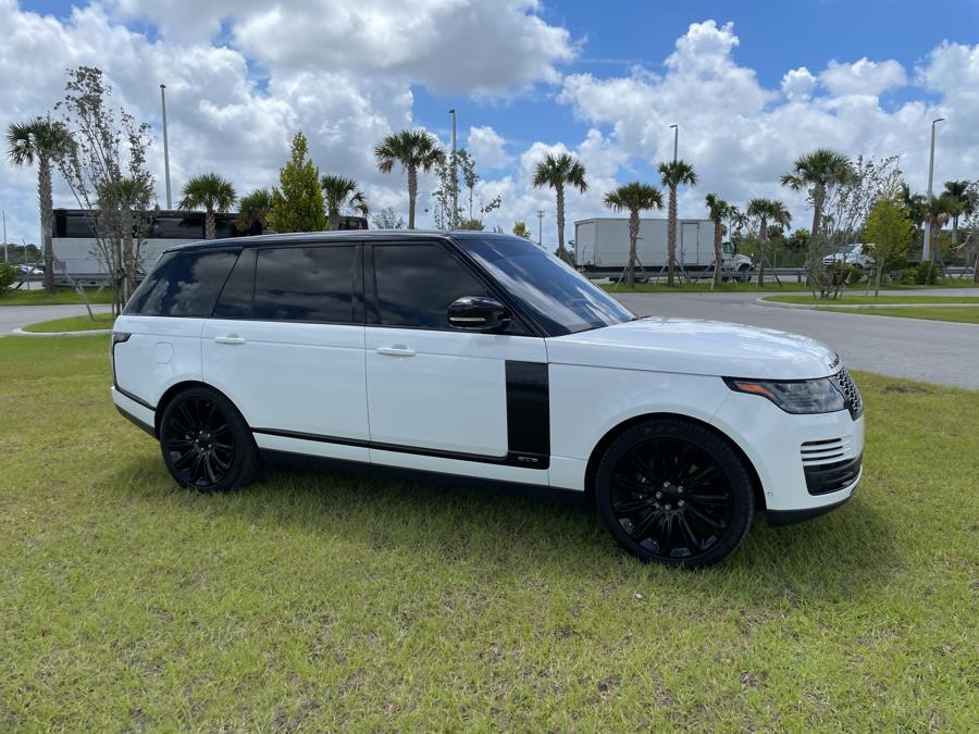 Used Land Rover Range Rover Supercharged LWB 2020 | Signature Auto Sales. Franklin Square, New York Used Land Rover Range Rover Supercharged LWB 2020 | Signature Auto Sales. Franklin Square, New York