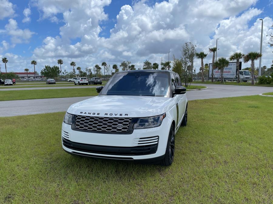 Used Land Rover Range Rover Supercharged LWB 2020 | Signature Auto Sales. Franklin Square, New York Used Land Rover Range Rover Supercharged LWB 2020 | Signature Auto Sales. Franklin Square, New York