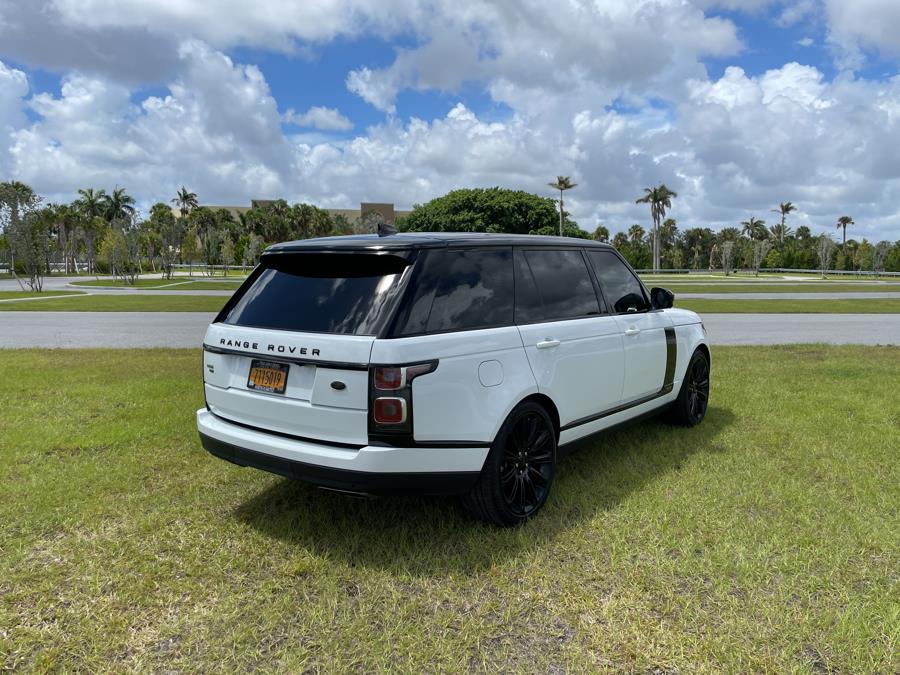 Used Land Rover Range Rover Supercharged LWB 2020 | Signature Auto Sales. Franklin Square, New York Used Land Rover Range Rover Supercharged LWB 2020 | Signature Auto Sales. Franklin Square, New York