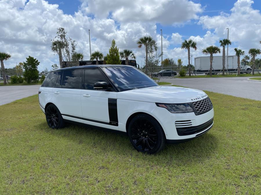 Used Land Rover Range Rover Supercharged LWB 2020 | Signature Auto Sales. Franklin Square, New York Used Land Rover Range Rover Supercharged LWB 2020 | Signature Auto Sales. Franklin Square, New York