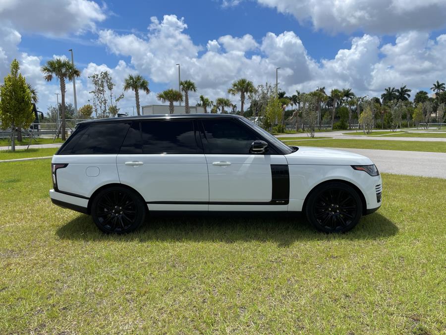 Used Land Rover Range Rover Supercharged LWB 2020 | Signature Auto Sales. Franklin Square, New York Used Land Rover Range Rover Supercharged LWB 2020 | Signature Auto Sales. Franklin Square, New York