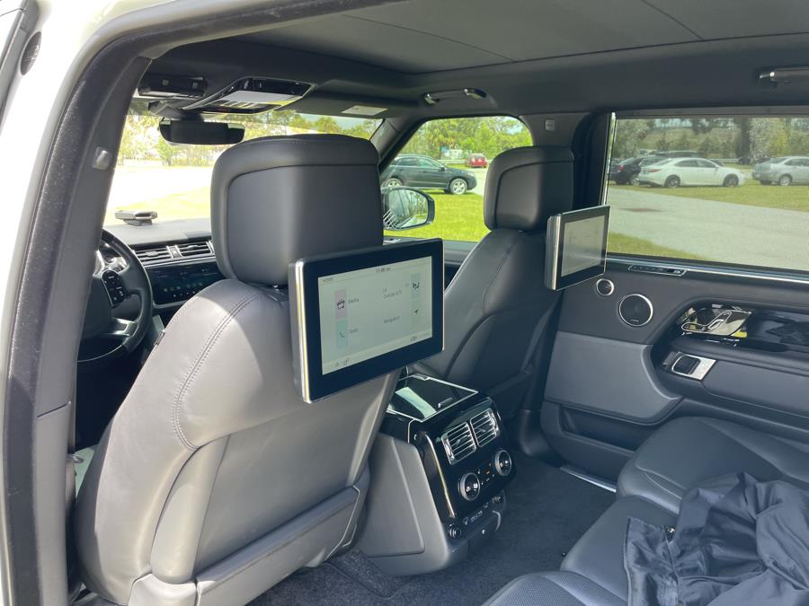 Used Land Rover Range Rover Supercharged LWB 2020 | Signature Auto Sales. Franklin Square, New York Used Land Rover Range Rover Supercharged LWB 2020 | Signature Auto Sales. Franklin Square, New York