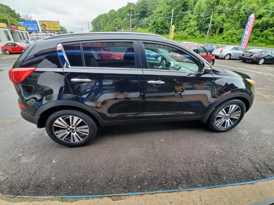 Used Kia Sportage AWD 4dr EX 2014 | Cos Central Auto. Meriden, Connecticut Used Kia Sportage AWD 4dr EX 2014 | Cos Central Auto. Meriden, Connecticut