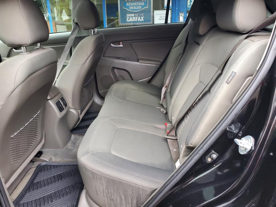 Used Kia Sportage AWD 4dr EX 2014 | Cos Central Auto. Meriden, Connecticut Used Kia Sportage AWD 4dr EX 2014 | Cos Central Auto. Meriden, Connecticut