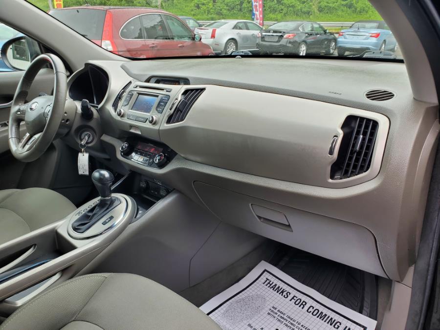 Used Kia Sportage AWD 4dr EX 2014 | Cos Central Auto. Meriden, Connecticut Used Kia Sportage AWD 4dr EX 2014 | Cos Central Auto. Meriden, Connecticut