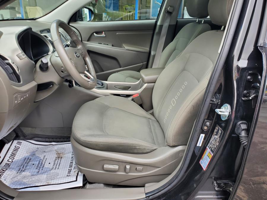Used Kia Sportage AWD 4dr EX 2014 | Cos Central Auto. Meriden, Connecticut Used Kia Sportage AWD 4dr EX 2014 | Cos Central Auto. Meriden, Connecticut