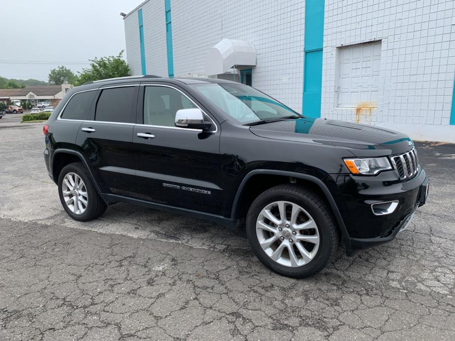 Used Jeep Grand Cherokee Limited 4x4 2017 | Dealertown Auto Wholesalers. Milford, Connecticut Used Jeep Grand Cherokee Limited 4x4 2017 | Dealertown Auto Wholesalers. Milford, Connecticut