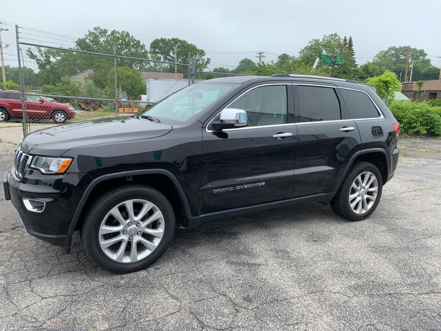 Used Jeep Grand Cherokee Limited 4x4 2017 | Dealertown Auto Wholesalers. Milford, Connecticut Used Jeep Grand Cherokee Limited 4x4 2017 | Dealertown Auto Wholesalers. Milford, Connecticut