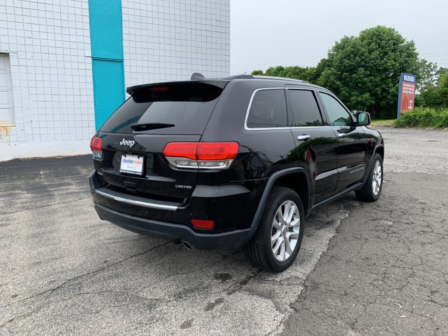 Used Jeep Grand Cherokee Limited 4x4 2017 | Dealertown Auto Wholesalers. Milford, Connecticut Used Jeep Grand Cherokee Limited 4x4 2017 | Dealertown Auto Wholesalers. Milford, Connecticut