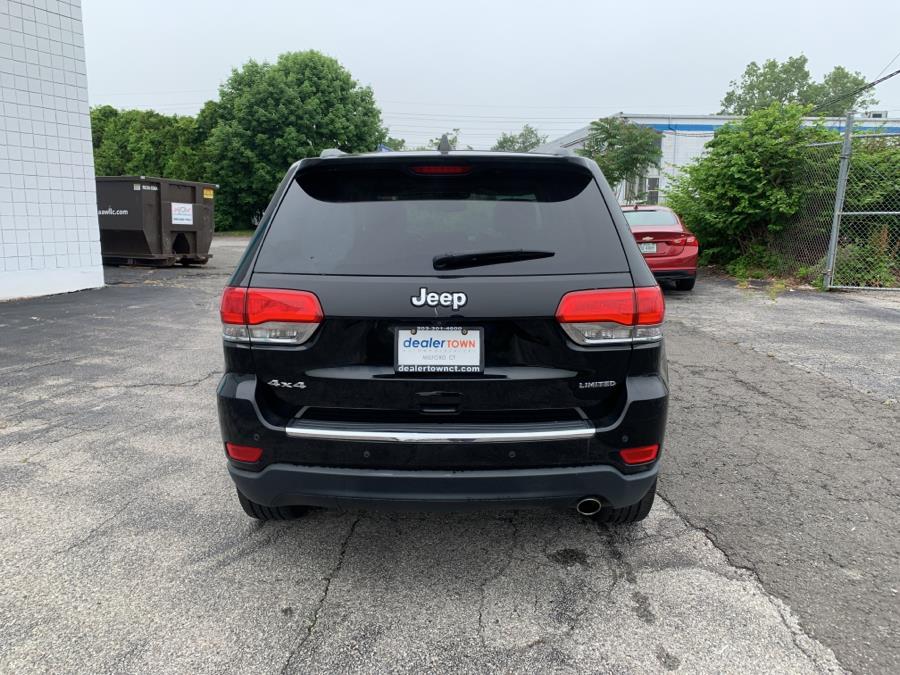Used Jeep Grand Cherokee Limited 4x4 2017 | Dealertown Auto Wholesalers. Milford, Connecticut Used Jeep Grand Cherokee Limited 4x4 2017 | Dealertown Auto Wholesalers. Milford, Connecticut