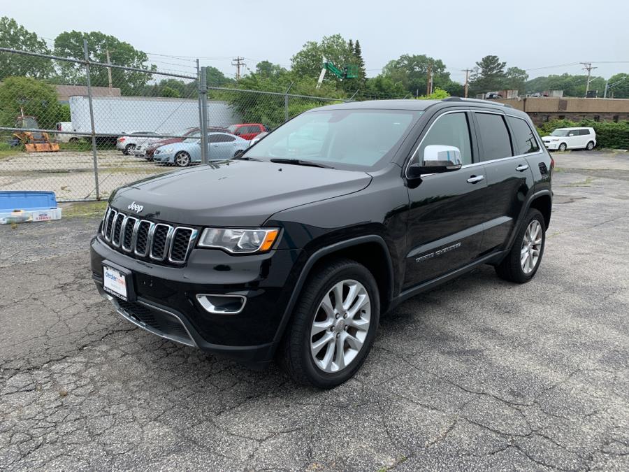 Used Jeep Grand Cherokee Limited 4x4 2017 | Dealertown Auto Wholesalers. Milford, Connecticut Used Jeep Grand Cherokee Limited 4x4 2017 | Dealertown Auto Wholesalers. Milford, Connecticut