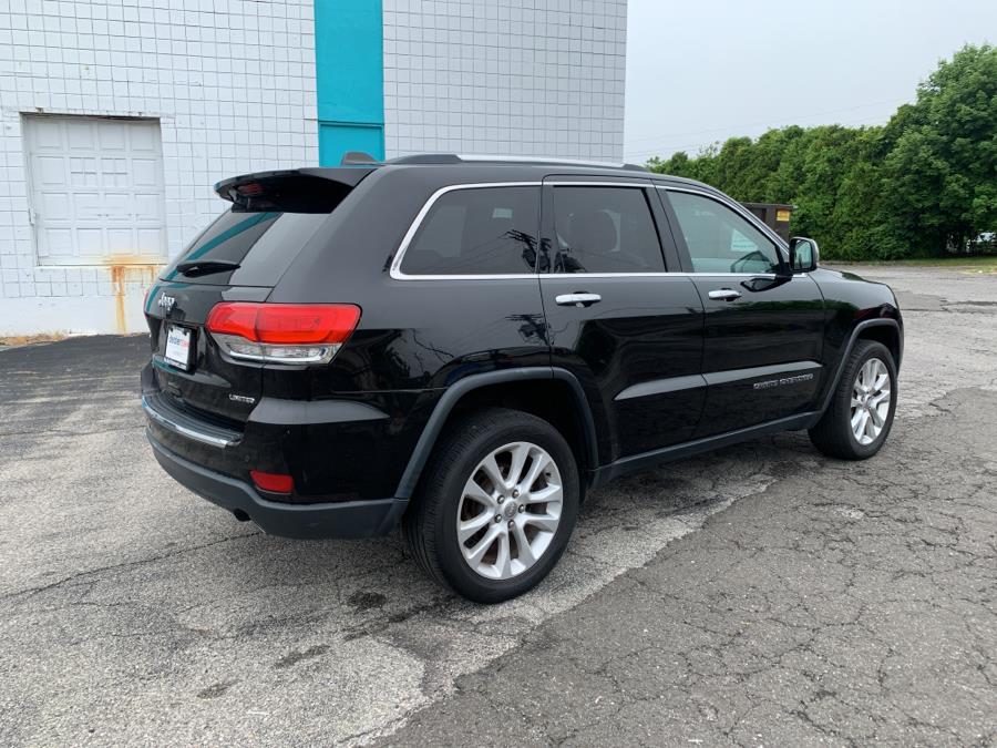 Used Jeep Grand Cherokee Limited 4x4 2017 | Dealertown Auto Wholesalers. Milford, Connecticut Used Jeep Grand Cherokee Limited 4x4 2017 | Dealertown Auto Wholesalers. Milford, Connecticut
