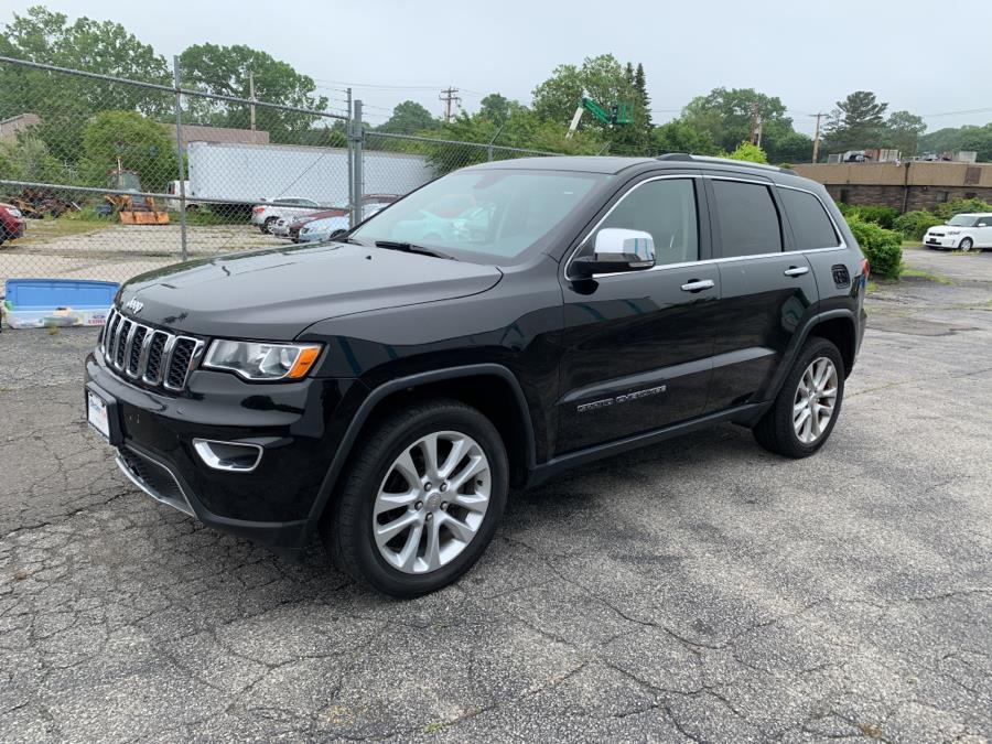 Used Jeep Grand Cherokee Limited 4x4 2017 | Dealertown Auto Wholesalers. Milford, Connecticut Used Jeep Grand Cherokee Limited 4x4 2017 | Dealertown Auto Wholesalers. Milford, Connecticut