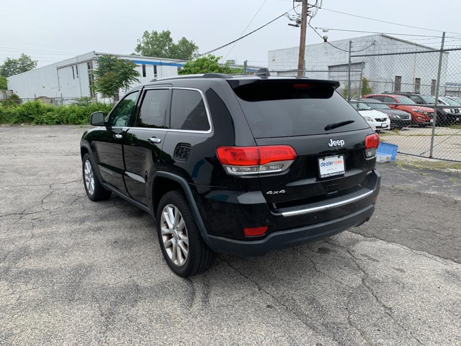 Used Jeep Grand Cherokee Limited 4x4 2017 | Dealertown Auto Wholesalers. Milford, Connecticut Used Jeep Grand Cherokee Limited 4x4 2017 | Dealertown Auto Wholesalers. Milford, Connecticut