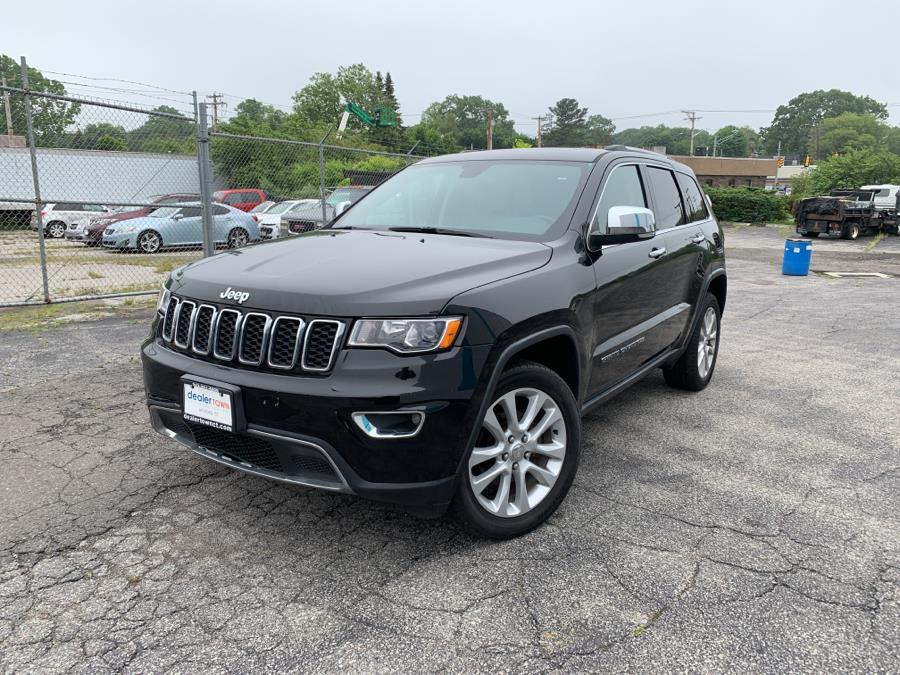 Used Jeep Grand Cherokee Limited 4x4 2017 | Dealertown Auto Wholesalers. Milford, Connecticut Used Jeep Grand Cherokee Limited 4x4 2017 | Dealertown Auto Wholesalers. Milford, Connecticut