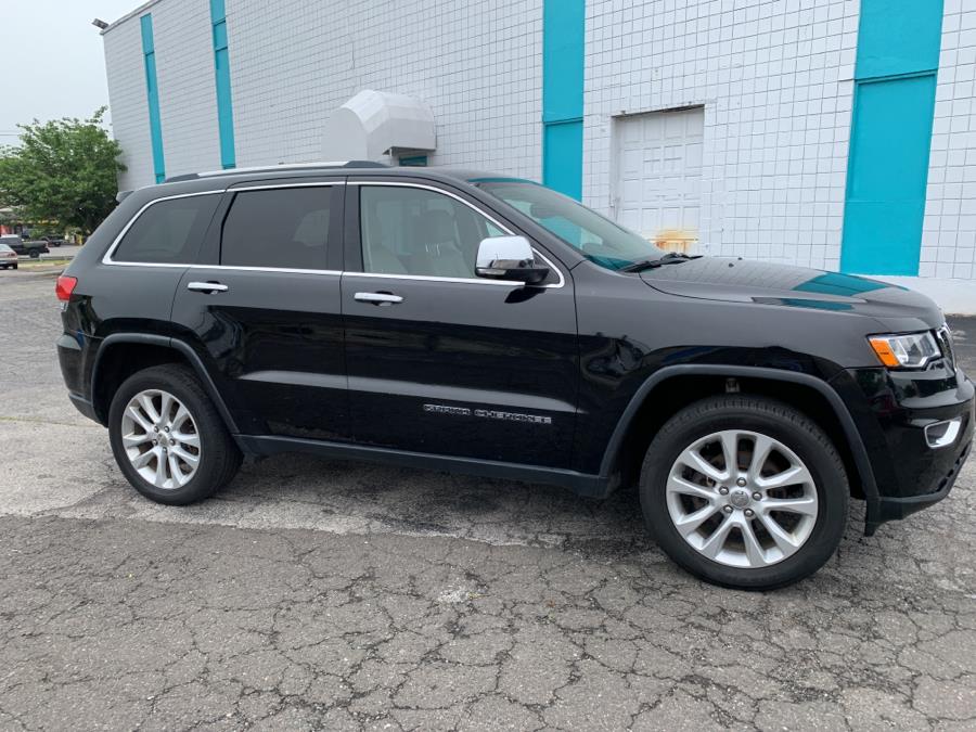 Used Jeep Grand Cherokee Limited 4x4 2017 | Dealertown Auto Wholesalers. Milford, Connecticut Used Jeep Grand Cherokee Limited 4x4 2017 | Dealertown Auto Wholesalers. Milford, Connecticut
