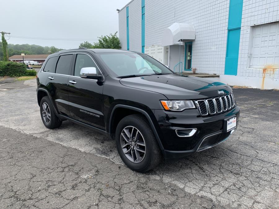 2017 Jeep Grand Cherokee Limited 4x4, available for sale in Milford, Connecticut | Dealertown Auto Wholesalers. Milford, Connecticut 2017 Jeep Grand Cherokee Limited 4x4, available for sale in Milford, Connecticut | Dealertown Auto Wholesalers. Milford, Connecticut