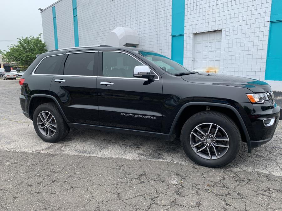 2017 Jeep Grand Cherokee Limited 4x4, available for sale in Milford, Connecticut | Dealertown Auto Wholesalers. Milford, Connecticut 2017 Jeep Grand Cherokee Limited 4x4, available for sale in Milford, Connecticut | Dealertown Auto Wholesalers. Milford, Connecticut
