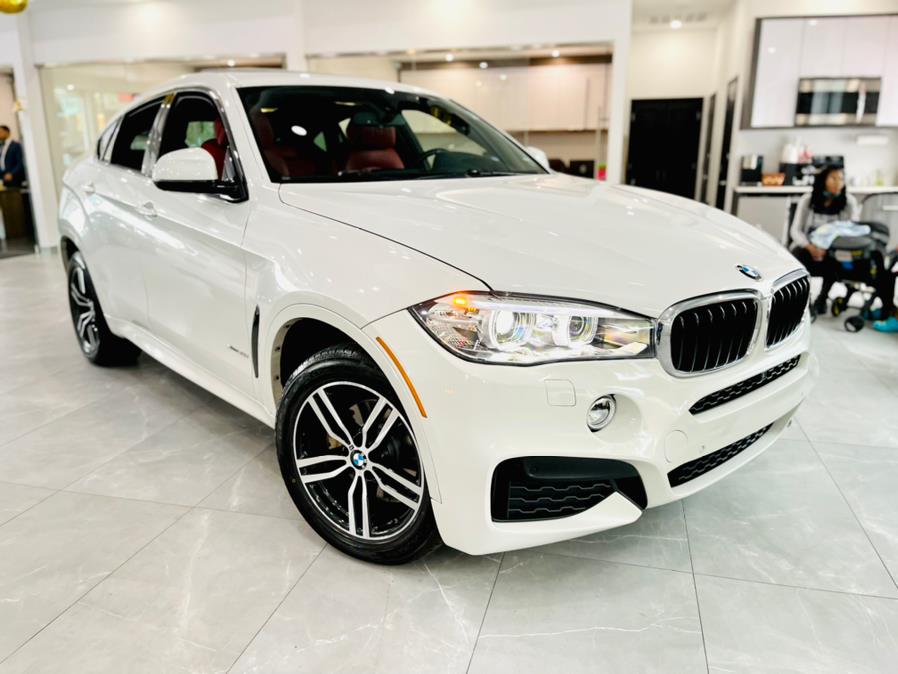 Used BMW X6 AWD 4dr xDrive35i 2016 | Luxury Motor Club. Franklin Square, New York Used BMW X6 AWD 4dr xDrive35i 2016 | Luxury Motor Club. Franklin Square, New York