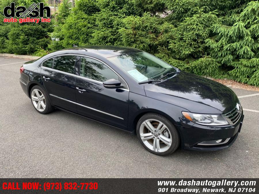 2013 Volkswagen CC 4dr Sdn DSG R-Line PZEV, available for sale in Newark, New Jersey | Dash Auto Gallery Inc.. Newark, New Jersey