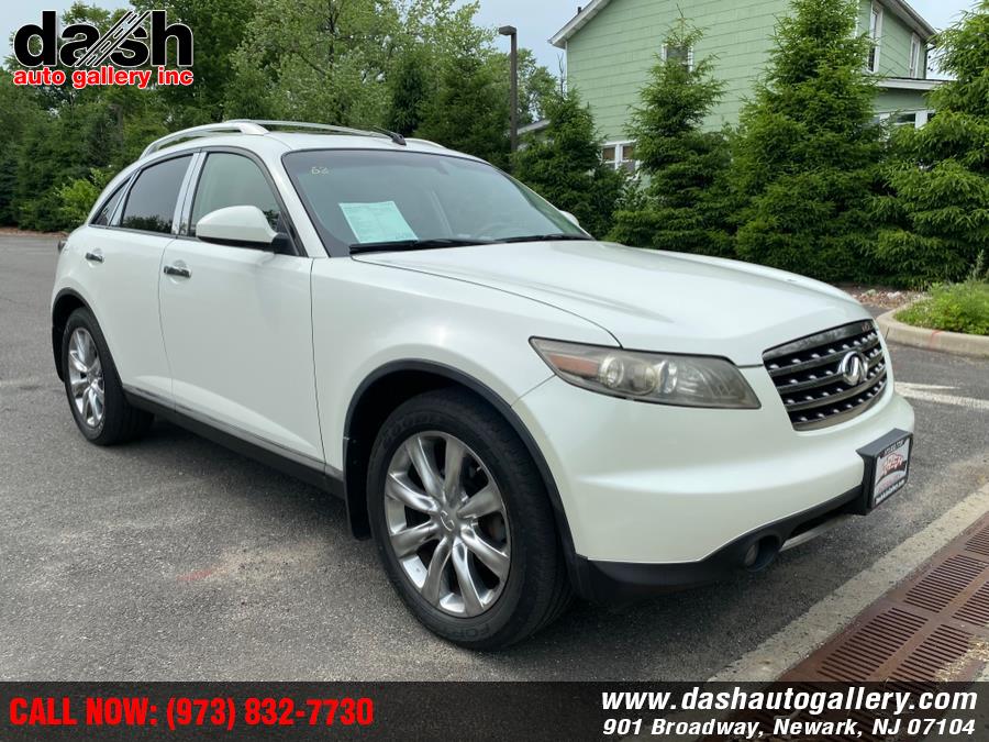 2008 Infiniti FX35 AWD 4dr, available for sale in Newark, New Jersey | Dash Auto Gallery Inc.. Newark, New Jersey
