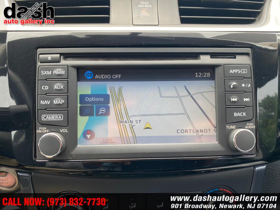 Used Nissan Sentra 4dr Sdn I4 CVT SR 2016 | Dash Auto Gallery Inc.. Newark, New Jersey Used Nissan Sentra 4dr Sdn I4 CVT SR 2016 | Dash Auto Gallery Inc.. Newark, New Jersey