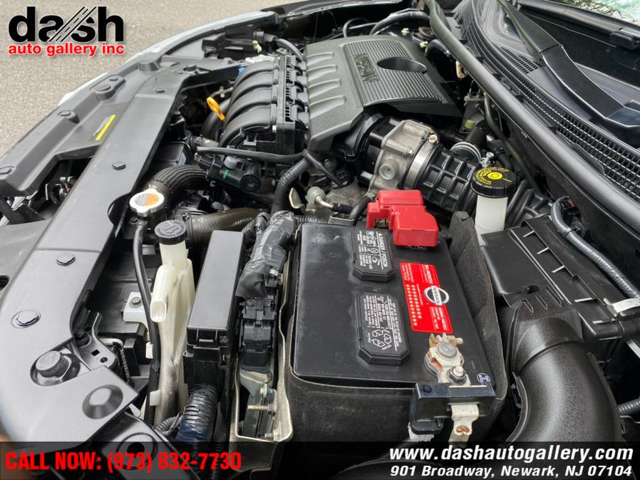Used Nissan Sentra 4dr Sdn I4 CVT SR 2016 | Dash Auto Gallery Inc.. Newark, New Jersey Used Nissan Sentra 4dr Sdn I4 CVT SR 2016 | Dash Auto Gallery Inc.. Newark, New Jersey