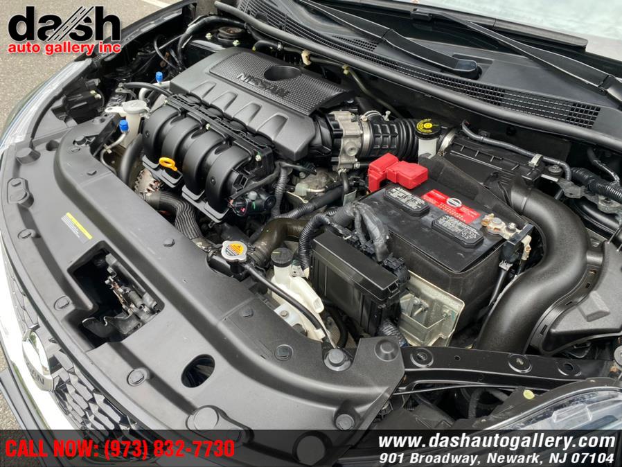 Used Nissan Sentra 4dr Sdn I4 CVT SR 2016 | Dash Auto Gallery Inc.. Newark, New Jersey Used Nissan Sentra 4dr Sdn I4 CVT SR 2016 | Dash Auto Gallery Inc.. Newark, New Jersey