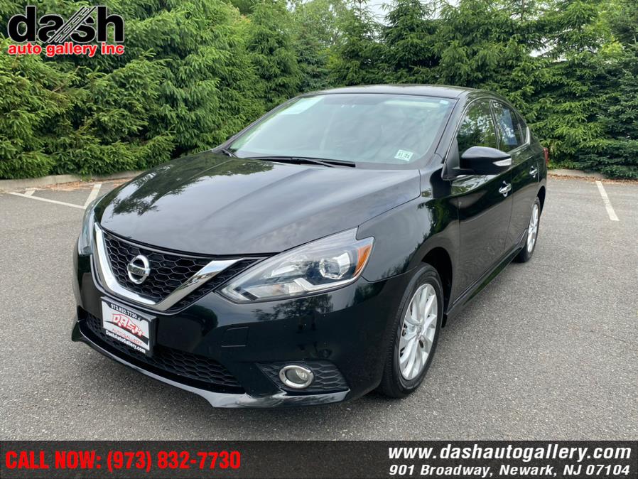 Used Nissan Sentra 4dr Sdn I4 CVT SR 2016 | Dash Auto Gallery Inc.. Newark, New Jersey Used Nissan Sentra 4dr Sdn I4 CVT SR 2016 | Dash Auto Gallery Inc.. Newark, New Jersey