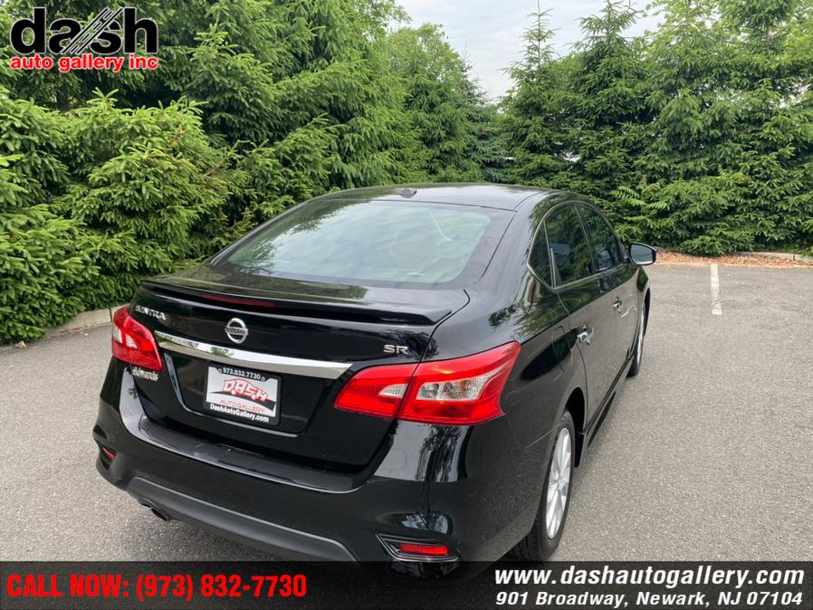 Used Nissan Sentra 4dr Sdn I4 CVT SR 2016 | Dash Auto Gallery Inc.. Newark, New Jersey Used Nissan Sentra 4dr Sdn I4 CVT SR 2016 | Dash Auto Gallery Inc.. Newark, New Jersey