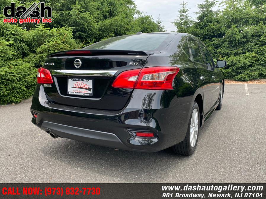 Used Nissan Sentra 4dr Sdn I4 CVT SR 2016 | Dash Auto Gallery Inc.. Newark, New Jersey Used Nissan Sentra 4dr Sdn I4 CVT SR 2016 | Dash Auto Gallery Inc.. Newark, New Jersey